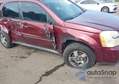 2007 Chevrolet Equinox Ls z USA, uszkodzony, nr VIN 2CNDL13F976098912